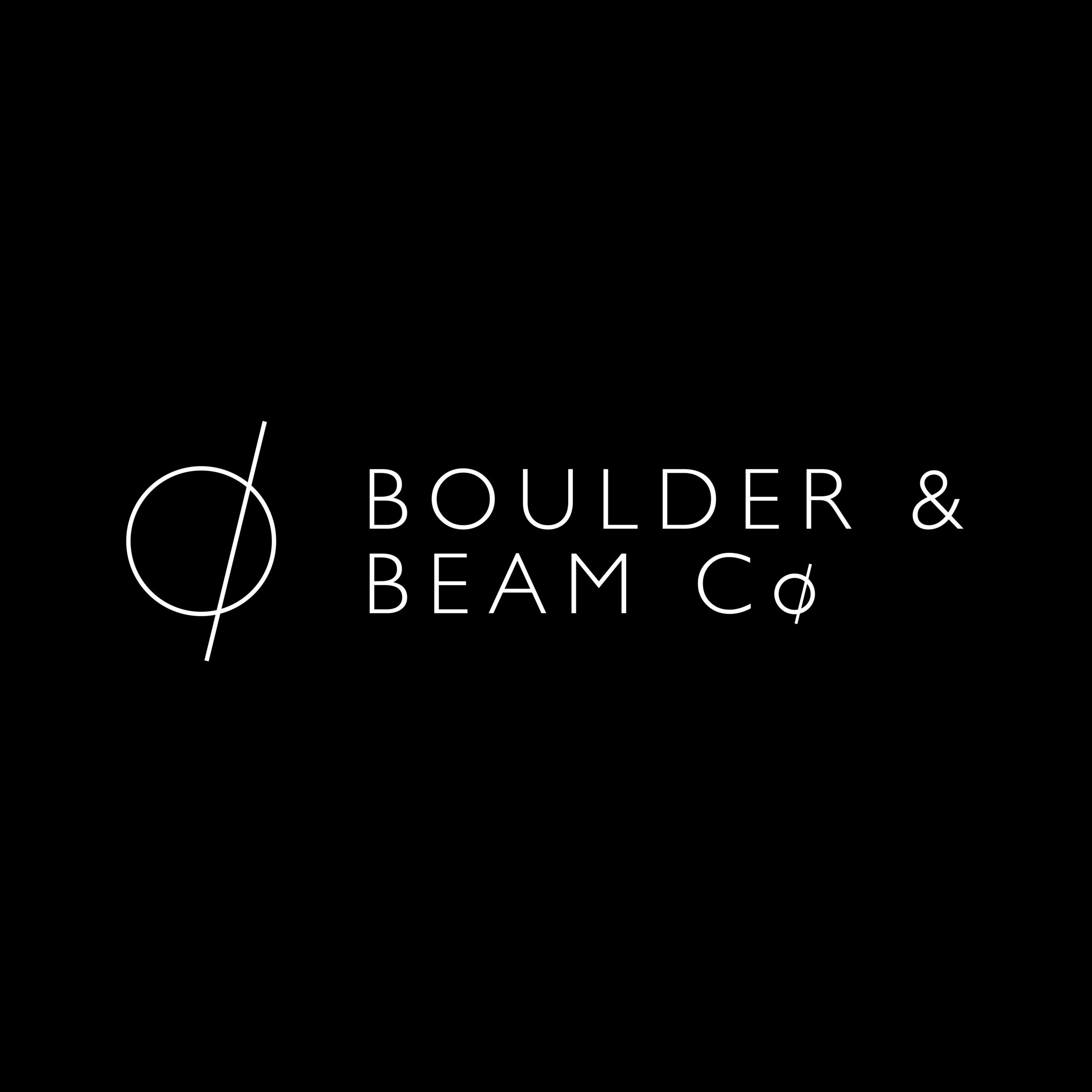 Boulder and Beam