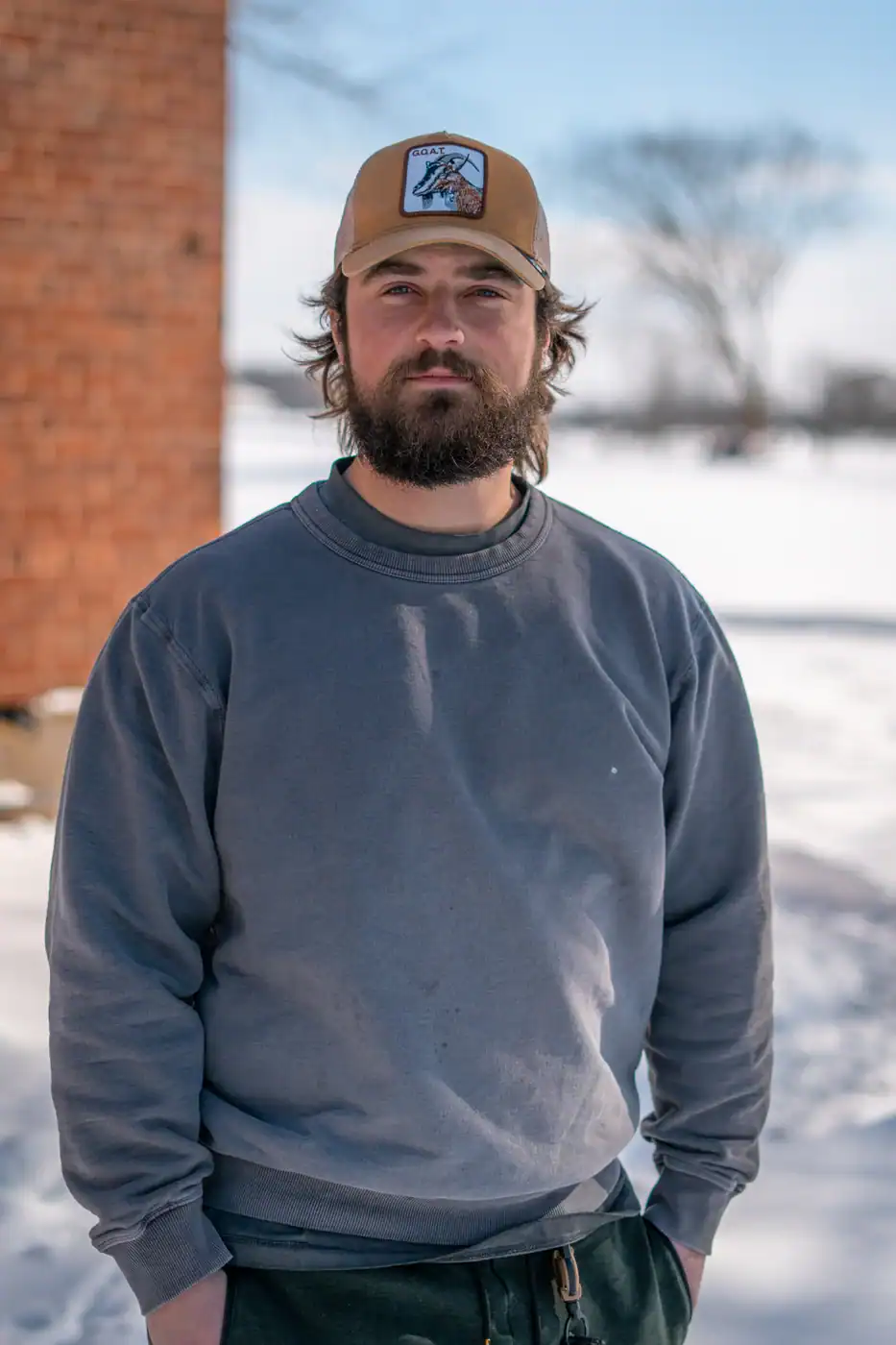 Kevin, Field Crew · Journeyman Carpenter at Boulder & Beam